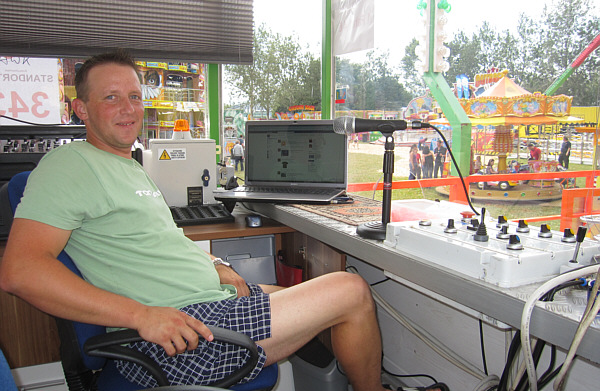 Das 27. Donauinselfest in Wien, Juni 2010!