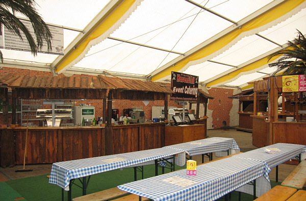 Volksfest in Laa an der Thaya, Juni 2010!