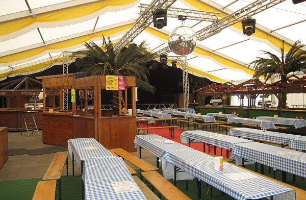 Volksfest in Laa an der Thaya, Juni 2010!