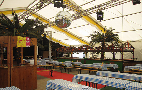 Volksfest in Laa an der Thaya, Juni 2010!
