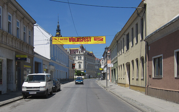 Volksfest in Laa an der Thaya, Juni 2010!