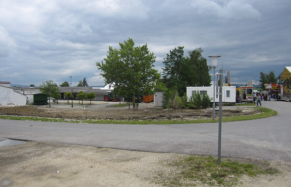 Volksfest in Laa an der Thaya, Juni 2010!