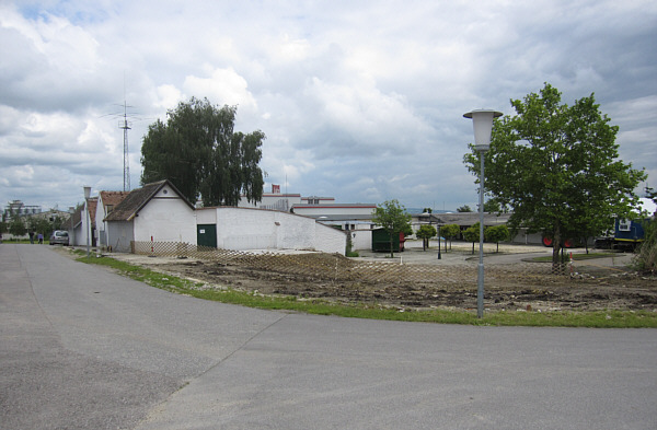 Volksfest in Laa an der Thaya, Juni 2010!