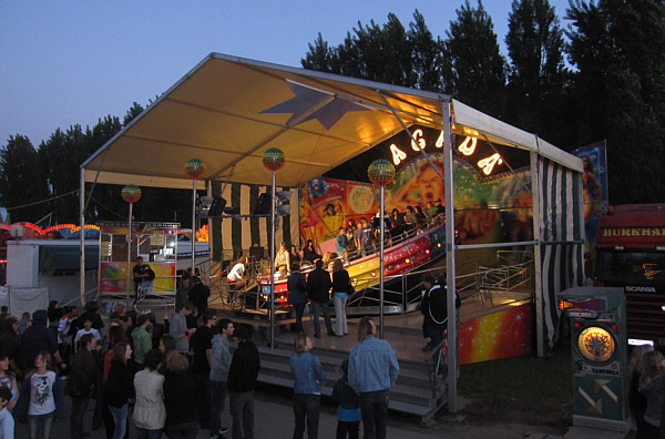 Volksfest in Laa an der Thaya, Juni 2010!