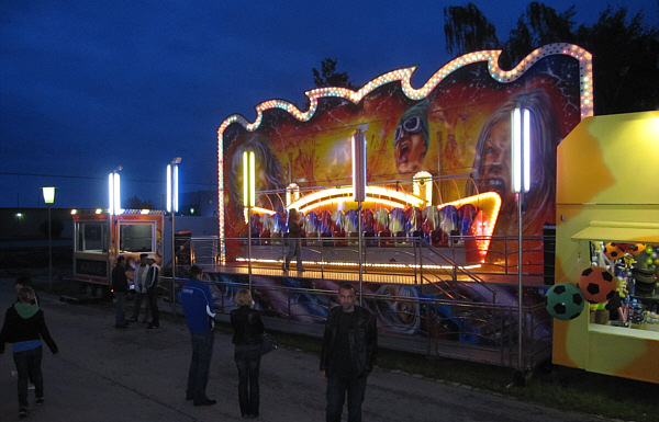 Volksfest in Laa an der Thaya, Juni 2010!