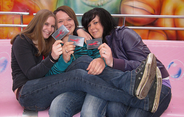 Volksfest in Laa an der Thaya, Juni 2010!