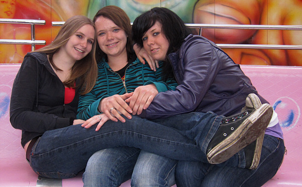 Volksfest in Laa an der Thaya, Juni 2010!