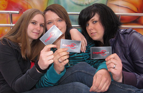 Volksfest in Laa an der Thaya, Juni 2010!