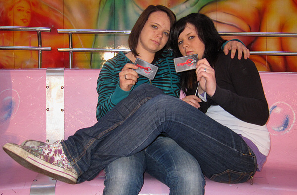 Volksfest in Laa an der Thaya, Juni 2010!