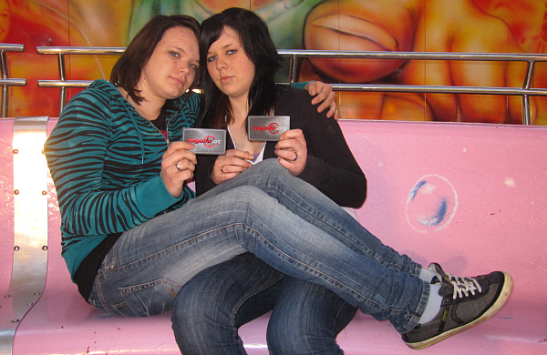 Volksfest in Laa an der Thaya, Juni 2010!