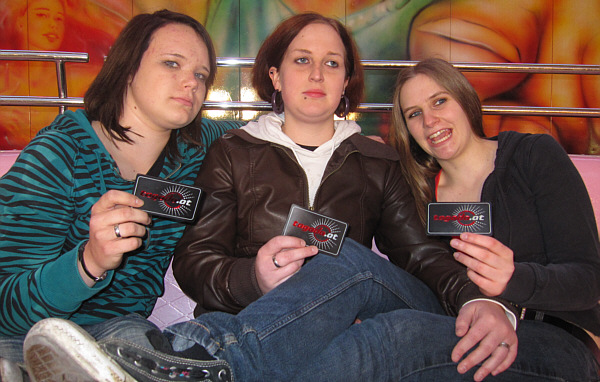 Volksfest in Laa an der Thaya, Juni 2010!