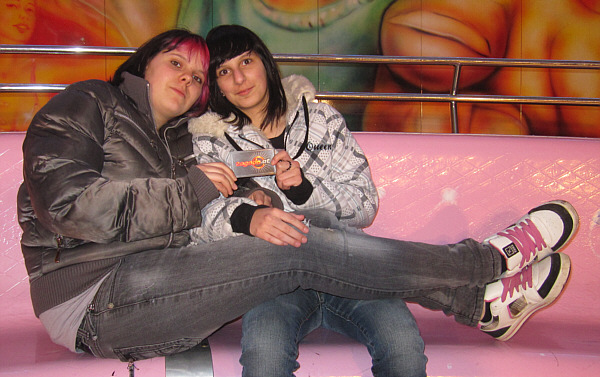 Volksfest in Laa an der Thaya, Juni 2010!