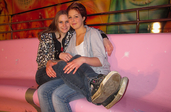 Volksfest in Laa an der Thaya, Juni 2010!