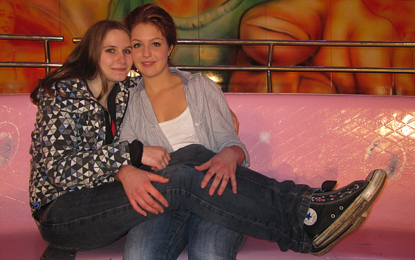 Volksfest in Laa an der Thaya, Juni 2010!