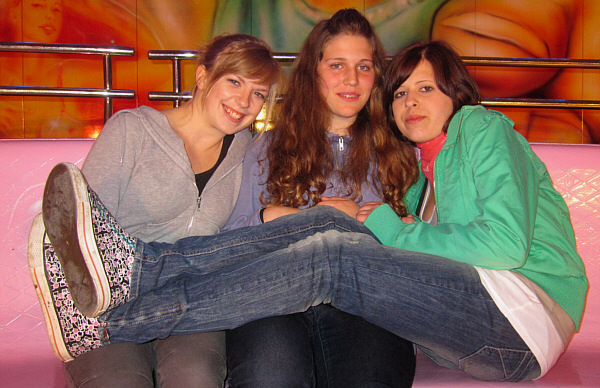 Volksfest in Laa an der Thaya, Juni 2010!
