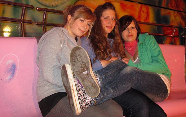 Volksfest in Laa an der Thaya, Juni 2010!