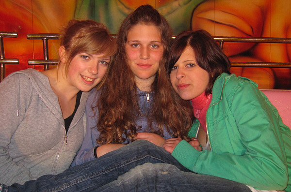 Volksfest in Laa an der Thaya, Juni 2010!