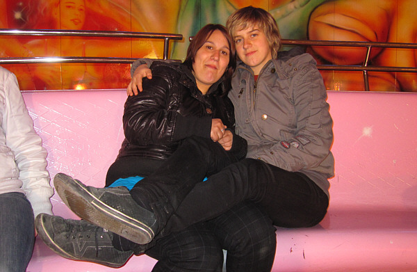Volksfest in Laa an der Thaya, Juni 2010!