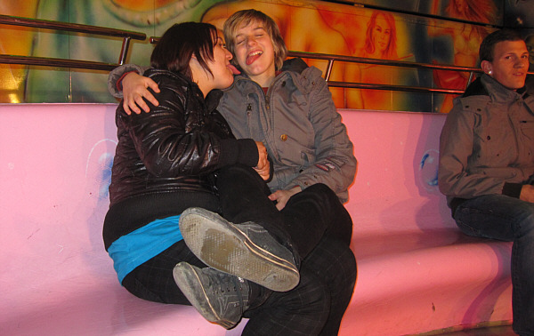Volksfest in Laa an der Thaya, Juni 2010!