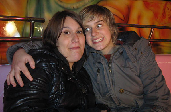 Volksfest in Laa an der Thaya, Juni 2010!