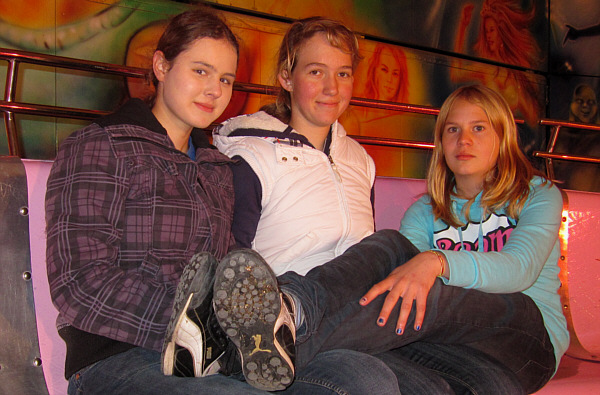 Volksfest in Laa an der Thaya, Juni 2010!