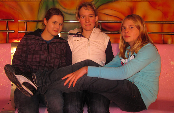 Volksfest in Laa an der Thaya, Juni 2010!