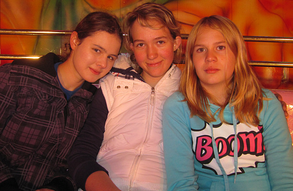 Volksfest in Laa an der Thaya, Juni 2010!