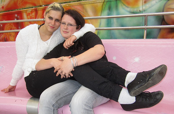 Volksfest in Laa an der Thaya, Juni 2010!
