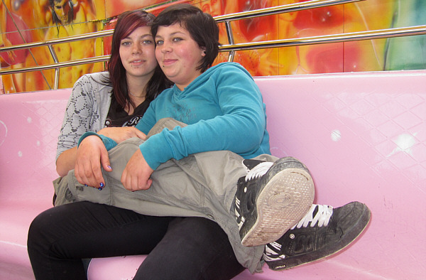 Volksfest in Laa an der Thaya, Juni 2010!