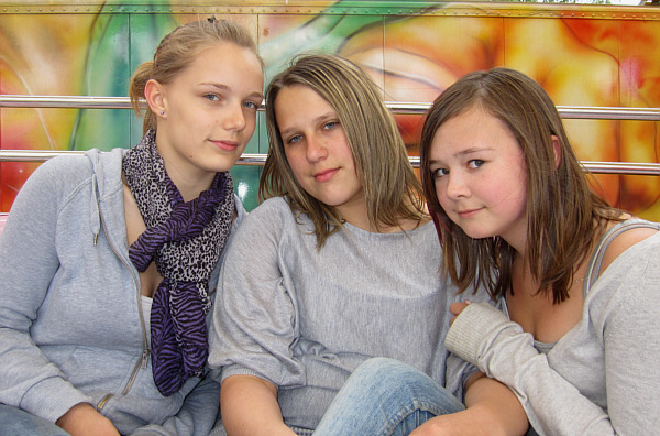 Volksfest in Laa an der Thaya, Juni 2010!