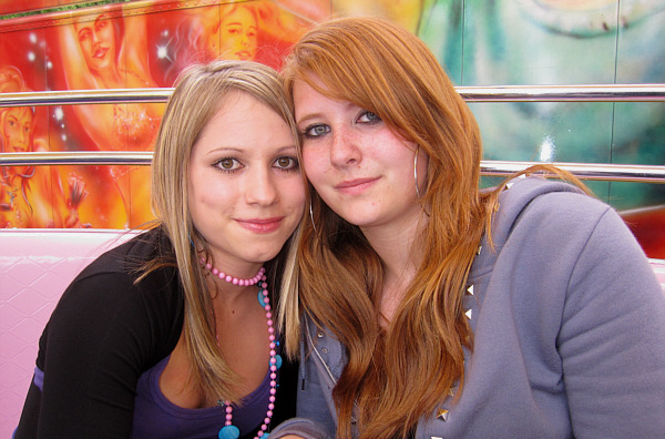 Volksfest in Laa an der Thaya, Juni 2010!