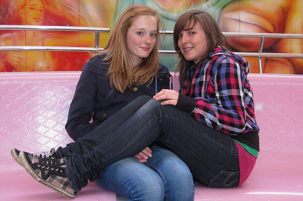 Volksfest in Laa an der Thaya, Juni 2010!