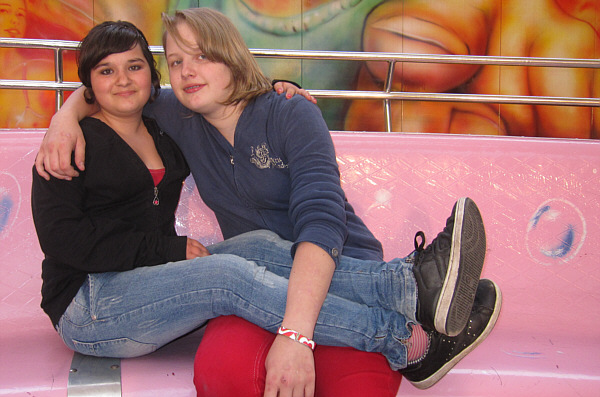 Volksfest in Laa an der Thaya, Juni 2010!