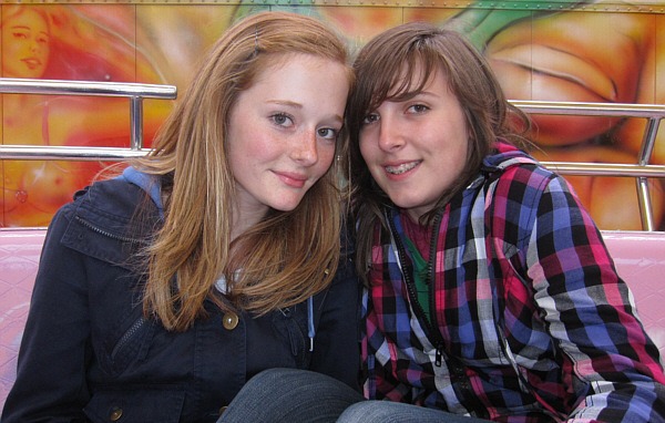 Volksfest in Laa an der Thaya, Juni 2010!