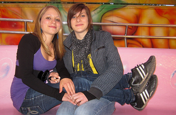 Volksfest in Laa an der Thaya, Juni 2010!