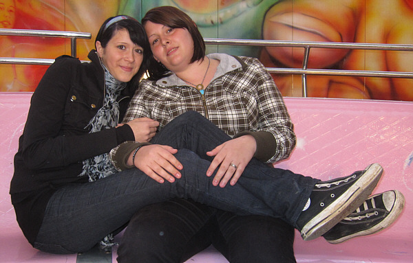 Volksfest in Laa an der Thaya, Juni 2010!