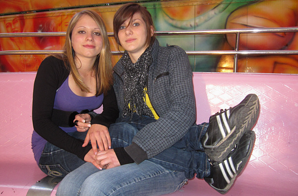 Volksfest in Laa an der Thaya, Juni 2010!