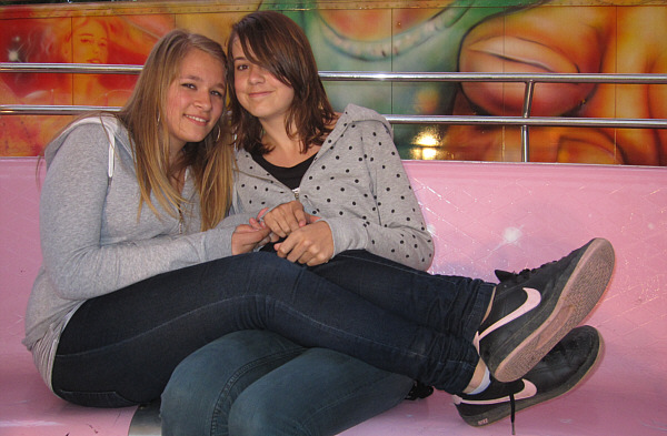 Volksfest in Laa an der Thaya, Juni 2010!