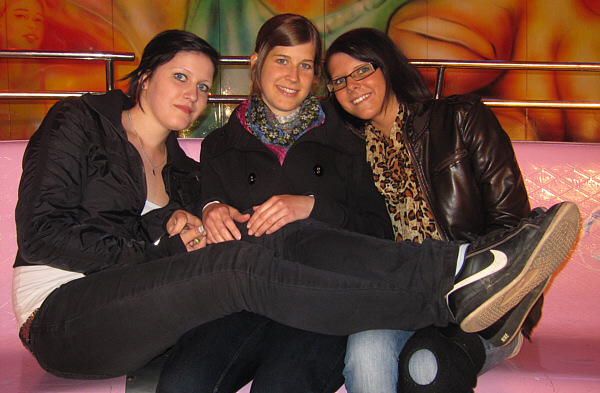 Volksfest in Laa an der Thaya, Juni 2010!
