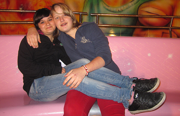 Volksfest in Laa an der Thaya, Juni 2010!