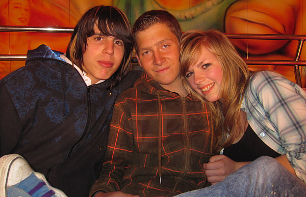 Volksfest in Laa an der Thaya, Juni 2010!