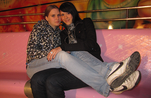 Volksfest in Laa an der Thaya, Juni 2010!