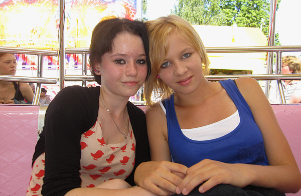 Volksfest in Laa an der Thaya, Juni 2010!