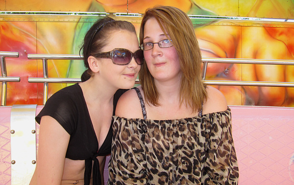 Volksfest in Laa an der Thaya, Juni 2010!