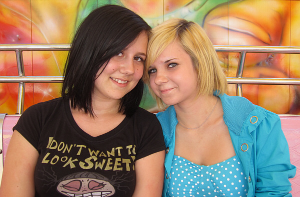 Volksfest in Laa an der Thaya, Juni 2010!