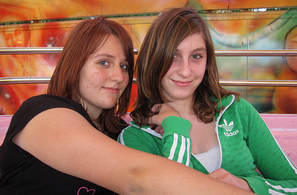 Volksfest in Laa an der Thaya, Juni 2010!