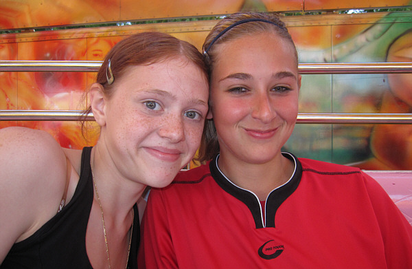 Volksfest in Laa an der Thaya, Juni 2010!