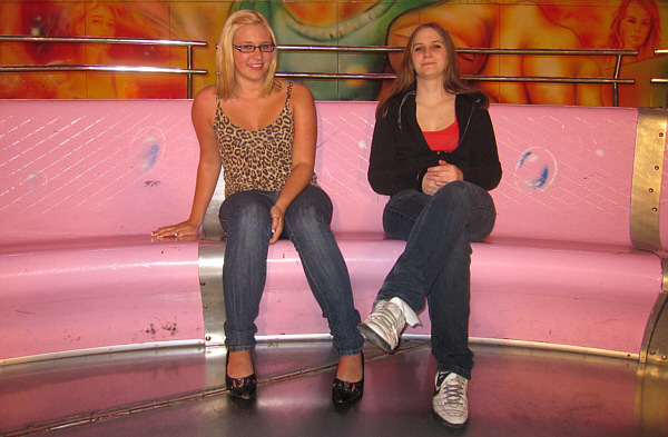 Volksfest in Laa an der Thaya, Juni 2010!