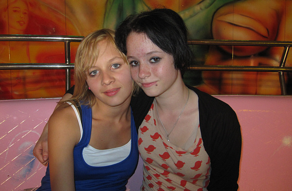 Volksfest in Laa an der Thaya, Juni 2010!