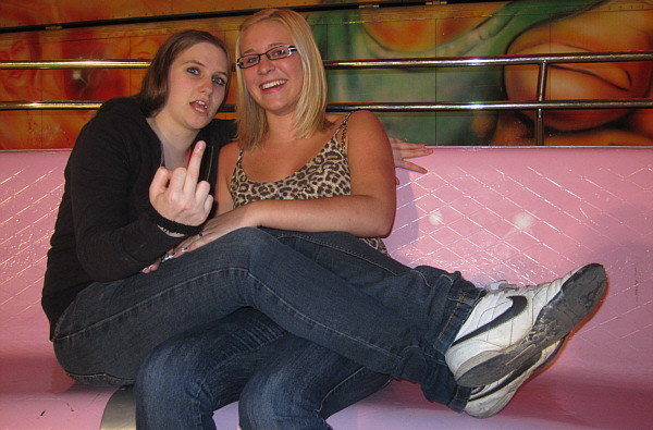 Volksfest in Laa an der Thaya, Juni 2010!